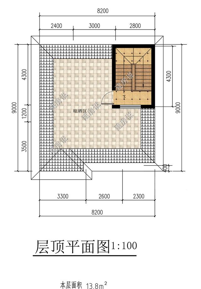 漂亮別墅設(shè)計圖，18萬就能開建，您還在等什么？