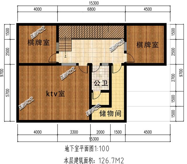漂亮大氣中式別墅設計圖，獨有的寧靜，曼妙的生活，寧靜致遠。