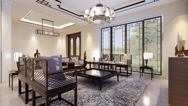 雙拼別墅設(shè)計(jì)圖，農(nóng)村兩兄弟蓋房既省錢又霸氣