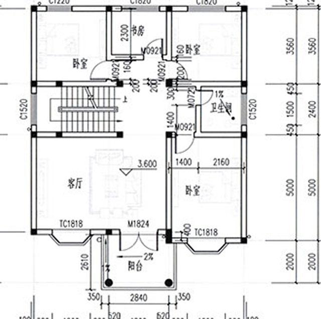 鄉(xiāng)村三層自建別墅設(shè)計(jì)圖推薦（帶有建成實(shí)景圖對比）