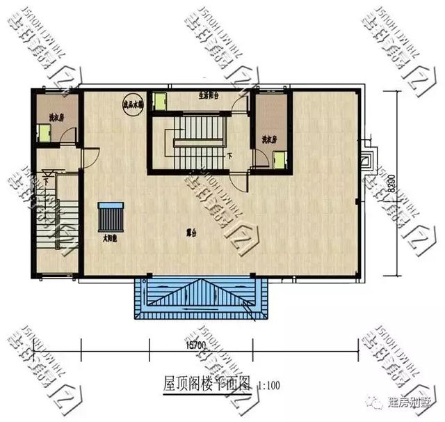 不同類型的小別墅自建房，第一棟歐式風格，第二棟適合兩兄弟住