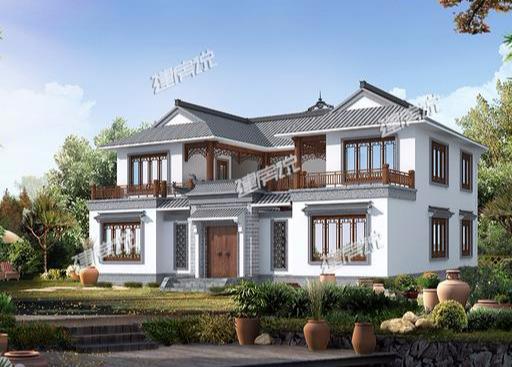 中國最美四合院設(shè)計(jì)圖，沒有人不愛，擁有一棟你真牛！