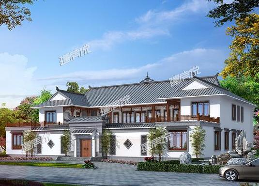 中國最美四合院設(shè)計(jì)圖，沒有人不愛，擁有一棟你真牛！