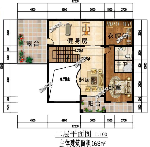 三層豪華歐式別墅設(shè)計(jì)圖，華麗麗的豪宅既視感，酷到?jīng)]朋友