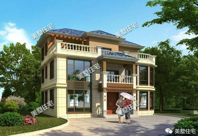 2024年備受歡迎農(nóng)村自建房設(shè)計圖盤點，可千萬別錯過了喲