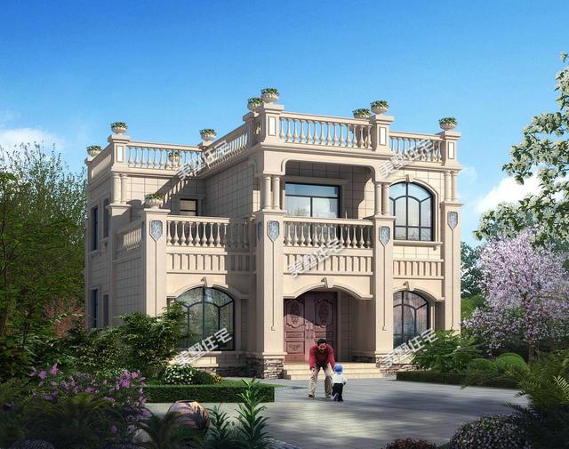 2024年備受歡迎農(nóng)村自建房設(shè)計圖盤點，可千萬別錯過了喲