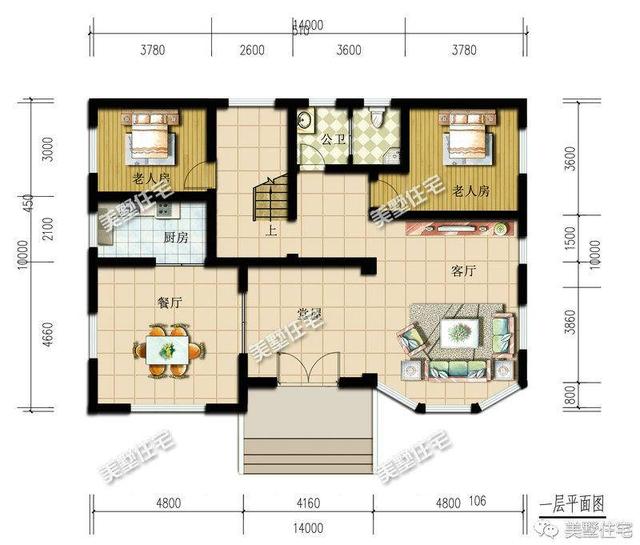 2024年備受歡迎農(nóng)村自建房設(shè)計圖盤點，可千萬別錯過了喲