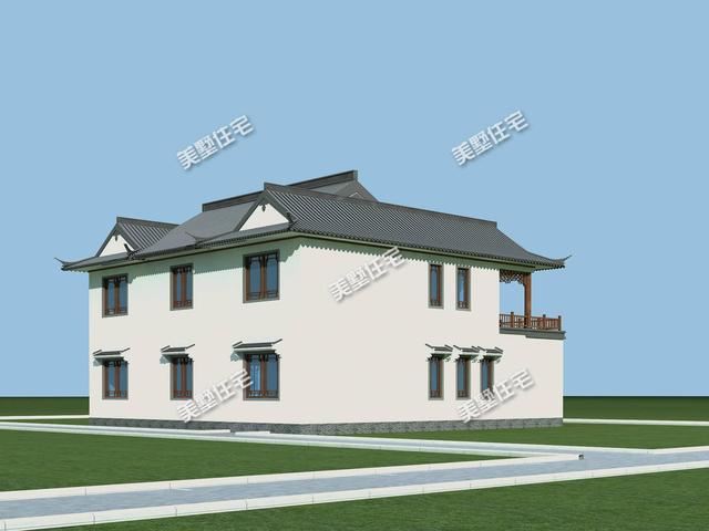 2024年備受歡迎農(nóng)村自建房設(shè)計圖盤點，可千萬別錯過了喲