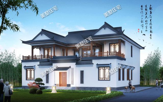 2024年備受歡迎農(nóng)村自建房設(shè)計圖盤點，可千萬別錯過了喲