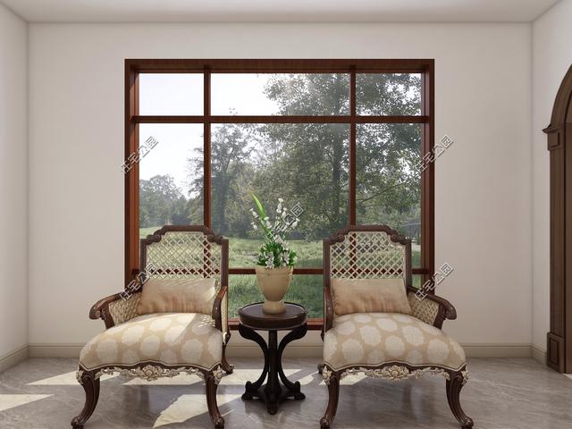 歐式三層別墅設(shè)計圖，11X17米，戶型適合自建，舒適大氣