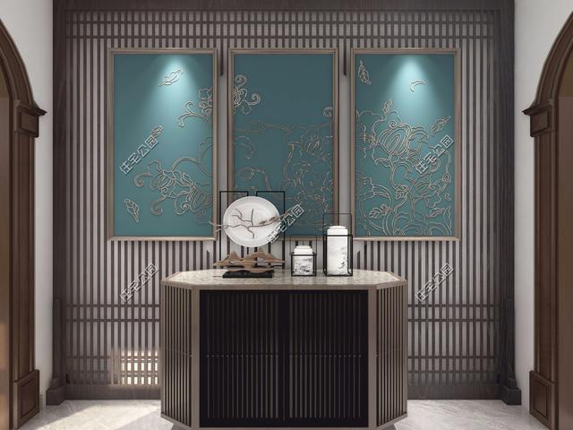 歐式三層別墅設(shè)計圖，11X17米，戶型適合自建，舒適大氣