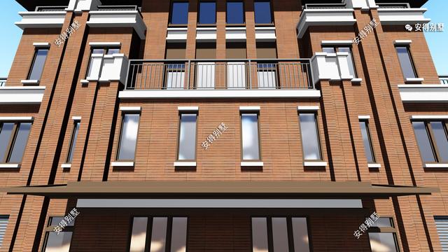 4層兄弟雙拼別墅設(shè)計(jì)圖，新中式建筑挑空大客廳設(shè)計(jì)，經(jīng)典霸氣！