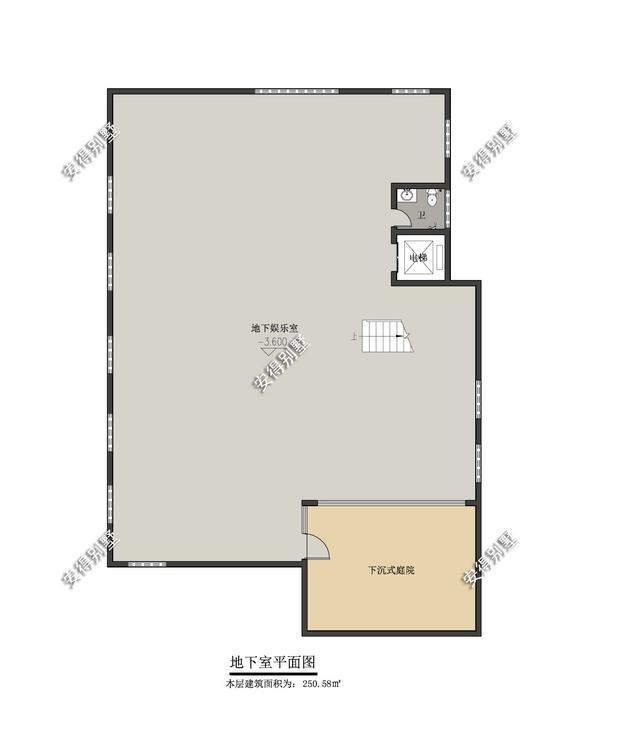 5套氣場十足的新中式合院別墅設(shè)計(jì)圖，帶你見識真正的豪宅