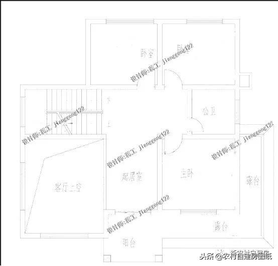 新鮮出爐3款面寬11米鄉(xiāng)村自建房屋推薦，村里找不到同款