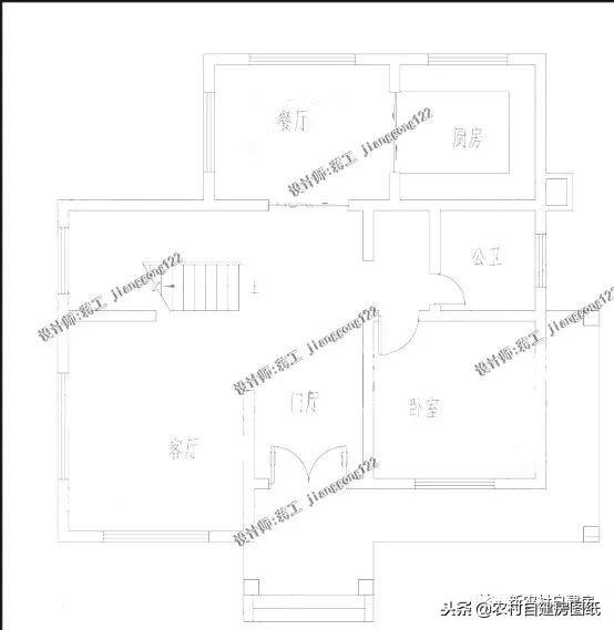 新鮮出爐3款面寬11米鄉(xiāng)村自建房屋推薦，村里找不到同款