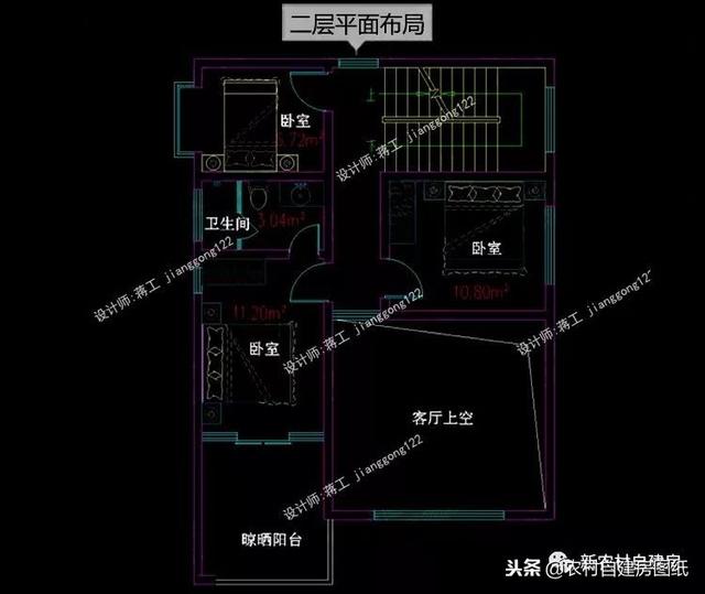 3款9X13米農(nóng)村別墅設(shè)計(jì)圖，不管怎么建都漂亮，怎么建都很劃算