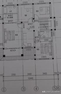 兩層小別墅設(shè)計(jì)圖，房子又耐看大氣，喜歡的可以收藏起來