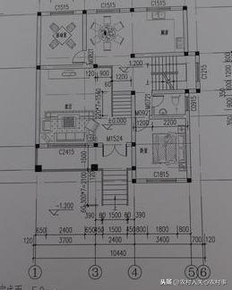 兩層小別墅設(shè)計(jì)圖，房子又耐看大氣，喜歡的可以收藏起來