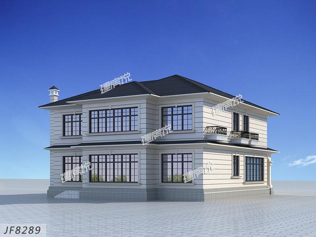 30萬的鄉(xiāng)村別墅設(shè)計圖，別說城里人，農(nóng)村人都羨慕！