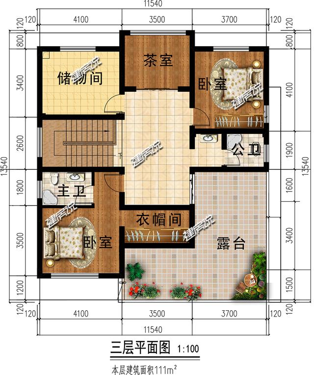 2024年了，房子不能再土了，漂亮現(xiàn)代風(fēng)別墅設(shè)計(jì)圖，全村最拉風(fēng)