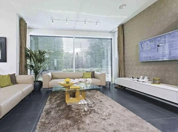 這款小戶型現(xiàn)代別墅設(shè)計圖推薦,造價廉價造型顯價，人人都建得起