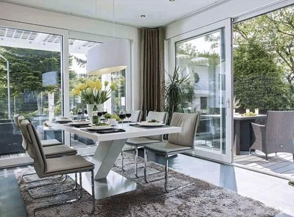 這款小戶型現(xiàn)代別墅設(shè)計圖推薦,造價廉價造型顯價，人人都建得起