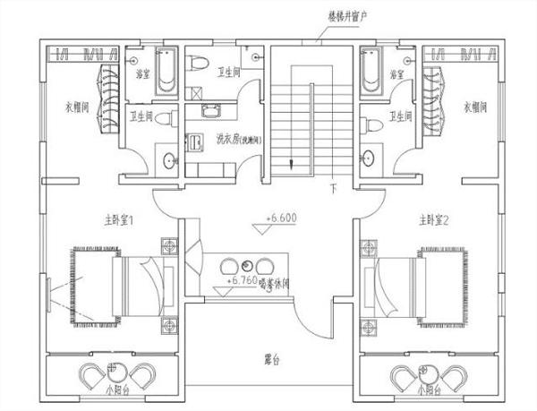 花3W定制理想別墅設(shè)計(jì)圖紙，婆家都罵我腦抽，1年后竣工全村羨慕