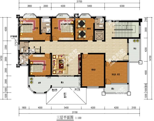 新款鄉(xiāng)村自建房，有百平方地回鄉(xiāng)蓋別墅，何必擠進城市百萬房“蝸居”？