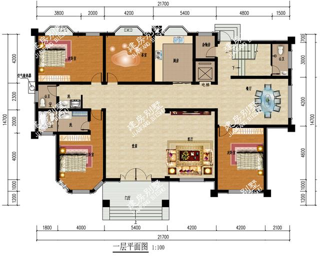 新款鄉(xiāng)村自建房，有百平方地回鄉(xiāng)蓋別墅，何必擠進城市百萬房“蝸居”？