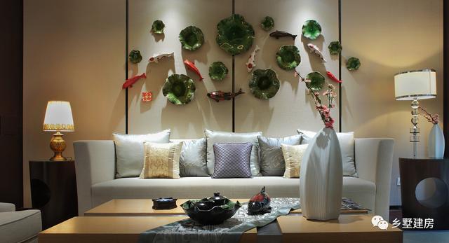 這款中式四合院別墅設(shè)計圖，秀氣又美觀，住起來相當(dāng)舒適