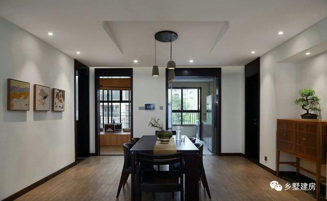 占地94平的三層農(nóng)村別墅設(shè)計圖，霸氣又時尚，漂亮又舒適