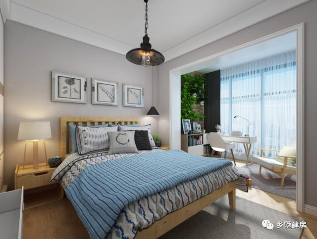 推薦一款三層別墅設(shè)計(jì)圖，設(shè)計(jì)更美觀和合理，非常大氣