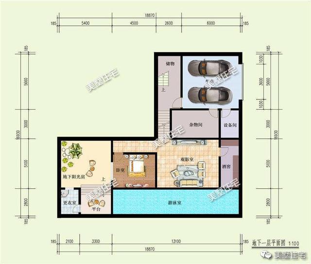 兩款法式浪漫別墅設(shè)計(jì)圖推薦，好看又實(shí)用