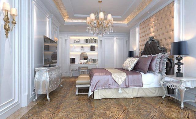 兩款法式浪漫別墅設(shè)計(jì)圖推薦，好看又實(shí)用