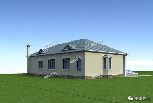 兩款法式浪漫別墅設(shè)計(jì)圖推薦，好看又實(shí)用