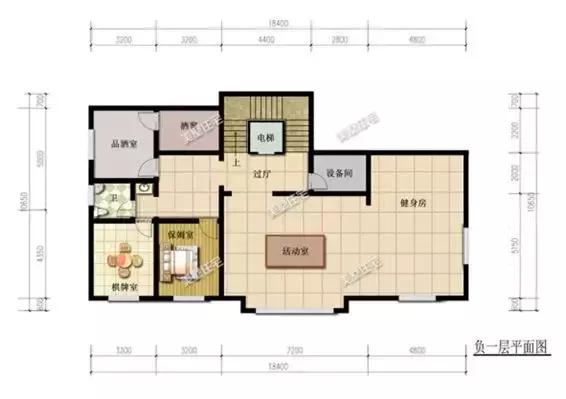 推薦5套歐式別墅設(shè)計圖，經(jīng)典大方的造型，非常有氣勢