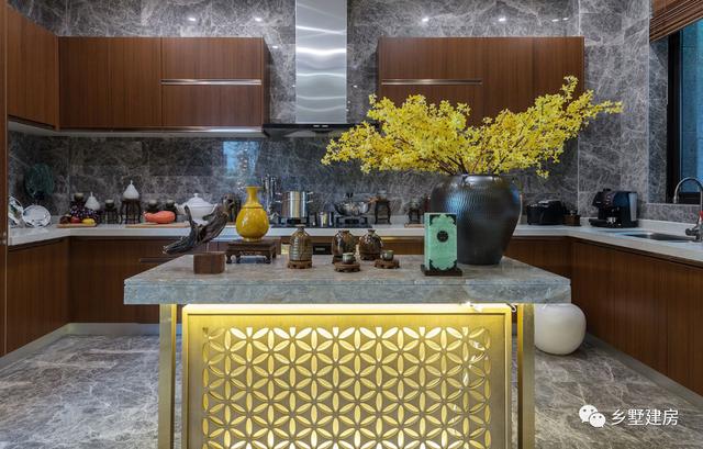 農(nóng)村自建房設(shè)計(jì)圖，設(shè)計(jì)非常新穎，外觀大氣，內(nèi)在古樸，非常有格調(diào)