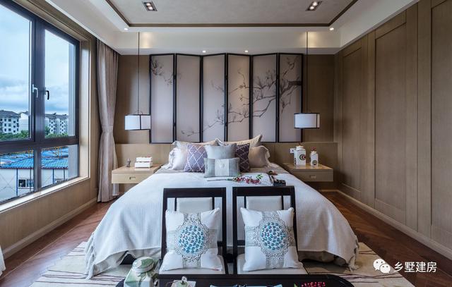 農(nóng)村自建房設(shè)計(jì)圖，設(shè)計(jì)非常新穎，外觀大氣，內(nèi)在古樸，非常有格調(diào)