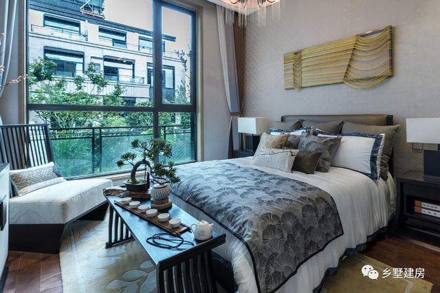 農(nóng)村自建房設(shè)計(jì)圖，設(shè)計(jì)非常新穎，外觀大氣，內(nèi)在古樸，非常有格調(diào)