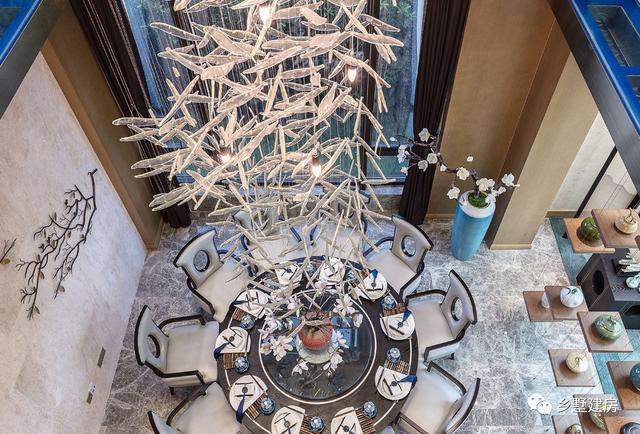 農(nóng)村自建房設(shè)計(jì)圖，設(shè)計(jì)非常新穎，外觀大氣，內(nèi)在古樸，非常有格調(diào)