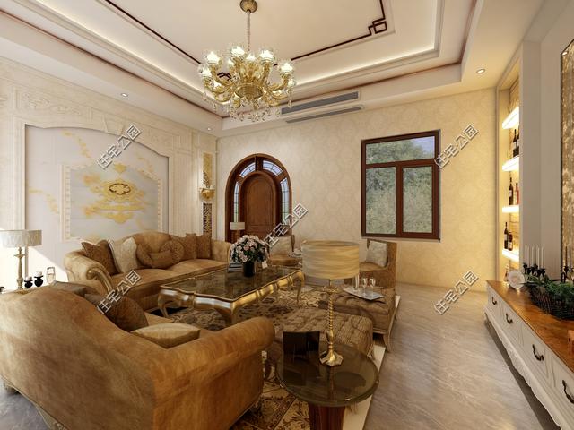 占地125平米農(nóng)村別墅設(shè)計圖，大氣的外觀配上實用的布局