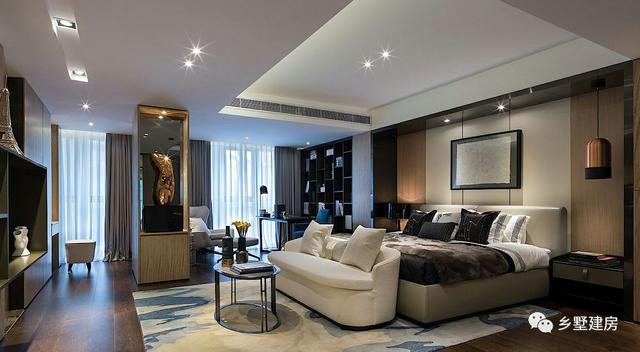 現(xiàn)代風格農(nóng)村三層別墅設(shè)計圖，人人都贊嘆：這真是太漂亮了！