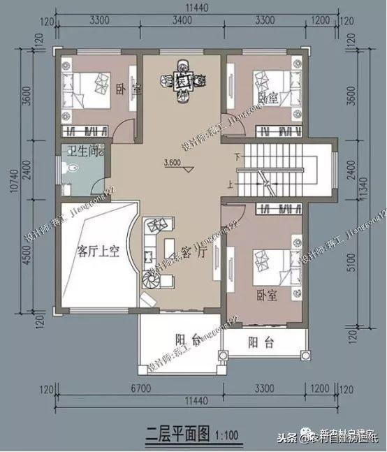 12款帶車庫(kù)的農(nóng)村別墅設(shè)計(jì)圖紙，每一款都很大氣實(shí)用