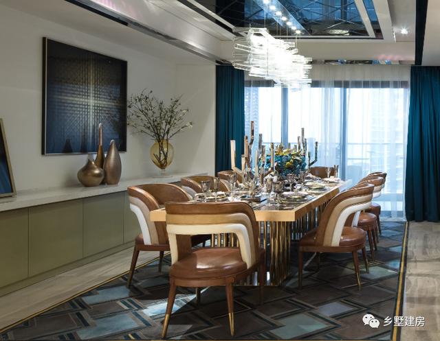 建房案例中最常見的小別墅設(shè)計圖，耀眼奪目，落落大方