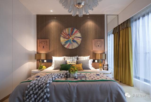 建房案例中最常見的小別墅設(shè)計圖，耀眼奪目，落落大方