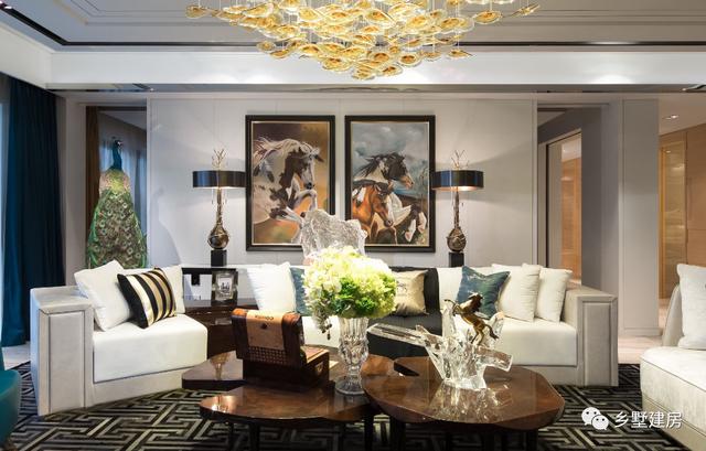 建房案例中最常見的小別墅設(shè)計圖，耀眼奪目，落落大方