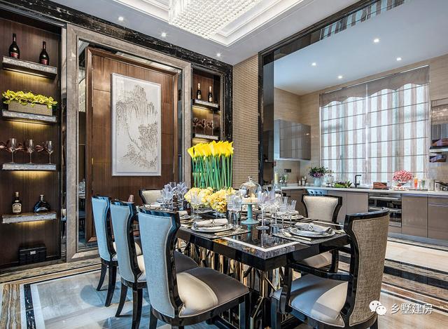 農村自建三層小樓房設計圖，美觀大方，外觀時尚