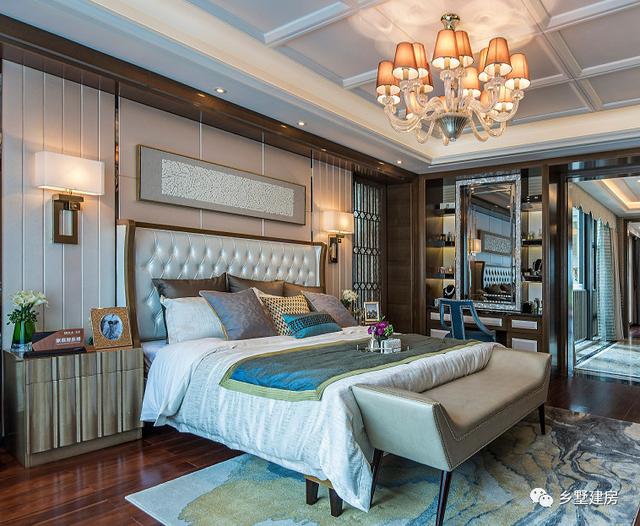 農村自建三層小樓房設計圖，美觀大方，外觀時尚