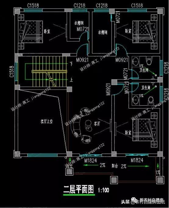 12款帶車庫的農(nóng)村別墅設計圖，一層12萬起，二層16萬起，三層30萬起