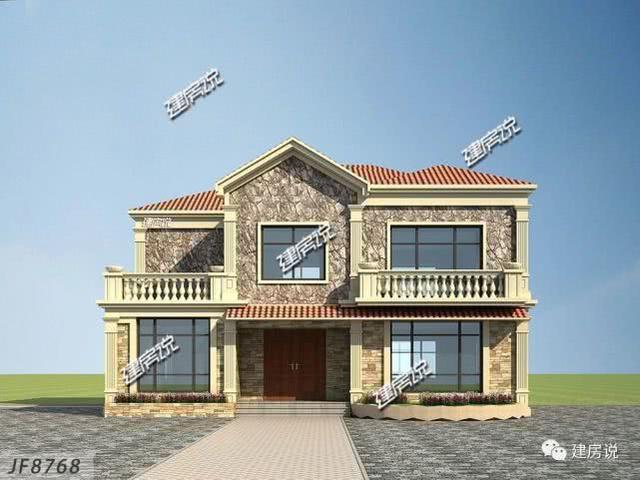 氣質(zhì)2層自建房屋推薦，平價戶型推薦！30萬搞定